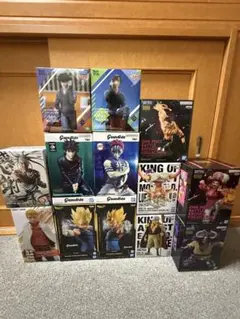 プライズフィギュア まとめ売り13体セット