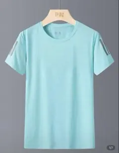 クール半袖Tシャツ　冷んやりTシャツ