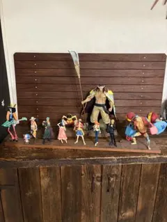 ONE PIECE ワンピースフィギュア1番くじセット売り