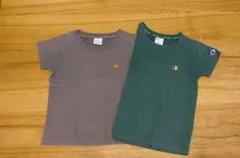 Champion チャンピオン 半袖 Tシャツ 2枚セット