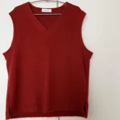 Adam et Rope' フェザーベスト