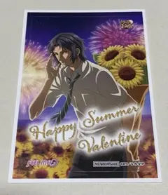 テニプリ 不二周助 サマバレ 限定 特典 アクリルスタンド セット