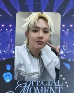 TREASURE ヒョンソク SPECIAL MOMENT トレカ ①