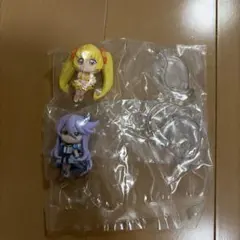 キュアサンシャイン キュアムーンライト ガチャ