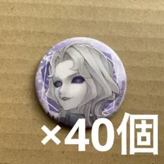 第五人格　Identity V 雪まつり　写真家　缶バッジ　40個