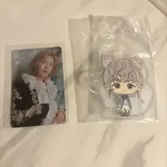 ミセス　1番くじ　アクリルスタンド　フォトカード　セット