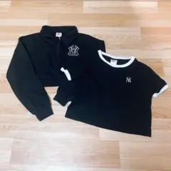 ニューヨークヤンキースパーカー