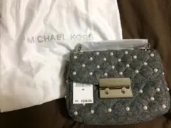 【お値下げ！】【新品未使用】マイケルコース ショルダーバッグ