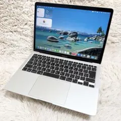 【美品】MacBook Air M1 8GB/512GB【充放電38回】