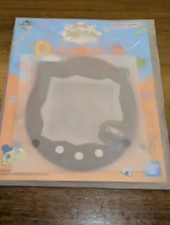 一番くじ たまごっち～祝！こらぼれーしょん～　D賞　カードホルダー　ござるっち