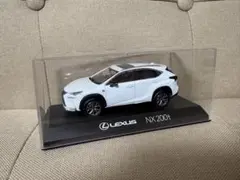 （新品・未開封）LEXUS レクサスNX350h F SPORT ミニカー 新品・未開封）LEXUS レクサスNX350h F SPORT ミニカー - メルカリ