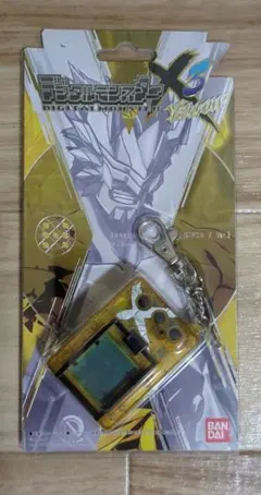 デジタルモンスターX Ver.3 イエロー　Yellow 2025年最新】デジタルモンスターX Ver.3 イエローの人気アイテム