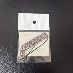 ねんちゃく系　ポリシーストラップ butterfly 卓球アクセサリー