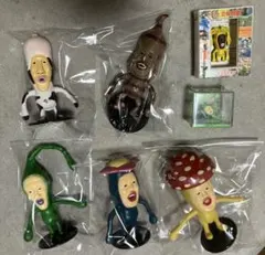 怪奇ゾーン グラビティフォールズ フィギュア セット - メルカリ