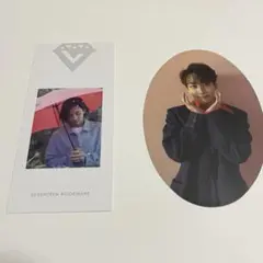 SEVENTEEN ジョンハン love&letter Semicolon