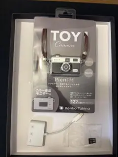 【即日使用可能！本体＋micro sd 2GB＋sdリーダー】Pieni Mのサムネイル