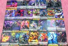 カードファイト!!ヴァンガード トレーディングカード まとめて