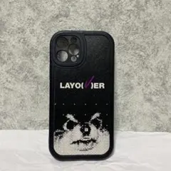 Layover ヨンタン iPhone12ケース テテ V BTSのサムネイル