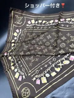 Louis Vuitton ❣️ビジュースカーフ