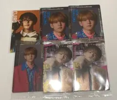 中島颯太　カード