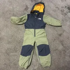 THE NORTH FACE スキーウェア つなぎ キッズ - メルカリ