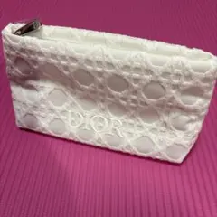 ディオール　スノー　ノベルティ　ポーチのみ