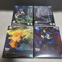 鬼滅の刃フィギュアセット