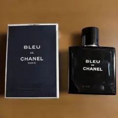 BLEU DE CHANEL オードゥ トワレット 50mlのサムネイル