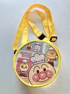 アンパンマン ポシェット 直径13cm