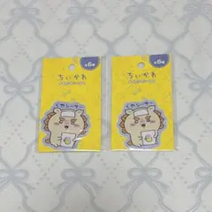 ちいかわ ダイカットシール2 シーサー