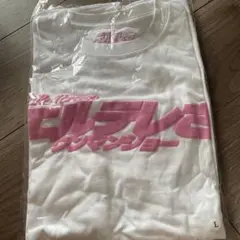 レア未使用品☆安室奈美恵 ピンクパンサーコラボ☆ラグラン七分袖T