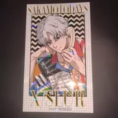 サカモトデイズ ファボテリア X 有月 ブロマイド