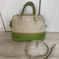 トートバック　ショルダーバック　2way 23区