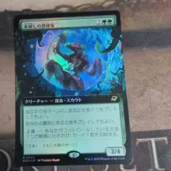 MTG 《氷耕しの探検家/Icetill Explorer》プロモスタンプ：2枚 - メルカリ
