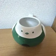 スターバックス　シマエナガ　296ml 新品　箱付き マグカップ