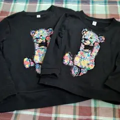 graniph　トレーナー2点セット