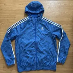 adidas original アディダスオリジナル　ナイロンジャケット