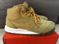 NIKE 27.5cm ナイキ メンズ フッドランド スニーカー - メルカリ