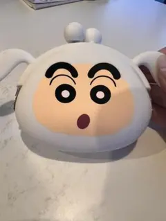 クレヨンしんちゃん　がまぐちポーチ