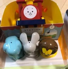 こどもちゃれんじ　シュッポセットのサムネイル