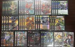 デュエマ 引退 まとめ売り 青白ウィリデ リースボルシャック - メルカリ