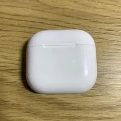 AirPods 第4世代 充電ケースのみ ノイキャン付 A3059 TCNX Apple AirPods 第4世代 ANC 充電ケース A3059 - メルカリ