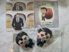 セガラッキーくじ 名探偵コナン カフェ 執事喫茶 毛利小五郎 セット
