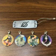 NARUTO メタルチャーム ナルト 20年前 当時物 - メルカリ