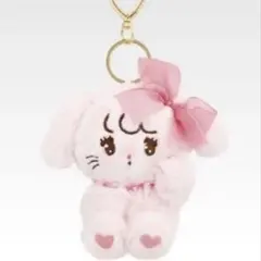 Lil ala mode mikko一番くじ C賞ぬいぐるみマスコット ムース - メルカリ