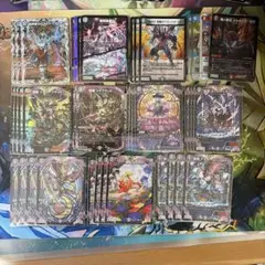 デュエマ CS準優勝 黒単ブラックオーバー デッキ 全40枚 - メルカリ