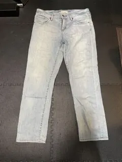 （送料込）UNIQLO デニム　パンツ