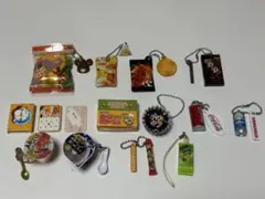 ミニチュアカプセルトイまとめ売り 13個