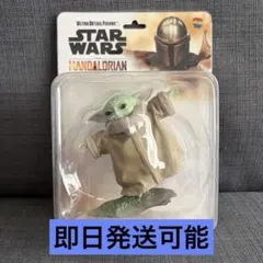 MEDICOM TOY UDF スターウォーズ グローグー バランストレーニングのサムネイル