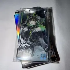 アークナイツ　Mon3tr 通行認証　音律